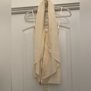 Bebe halter top XXS